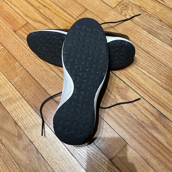 Troy Leather Tie Preppy Daily Comfy Grand Sneaker Athletic Sport Moccasins work - Picture 9 of 9